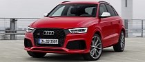 2018 Audi Q3 e-tron Could Have 250 HP, SUV Will Become Bigger
