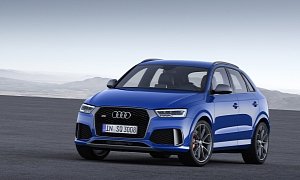 2018 Audi Q3 Will Have 3-Cylinder Engines, PHEV Version