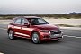 2018 Audi Q5 Rated Best-In-Segment 25 MPG Combined