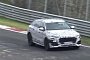 2018 Audi Q8 Sounds Like S5 Coupe in Nurburgring Spy Video