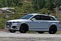 2018 Audi Q8 Test Mule Spied Wearing Q7 Bodyshell