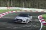 2018 Audi RS4 Avant Hits 'Ring, Expect Porsche Panamera 2.9L Twin-Turbo V6 Power