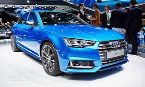 2018 Audi S4 Specs and Pricing Announced in the US: 0 to 60 in 4.4 Seconds