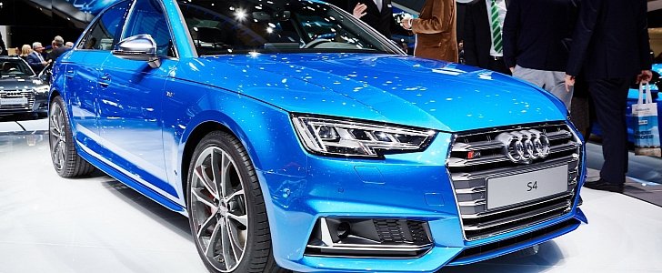 2018 Audi S4 Specs and Pricing Announced in the US: 0 to 60 in 4.4 Seconds