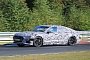 2018 Audi S7 Laps Nurburgring Early, Reveals Serious Performance Parts