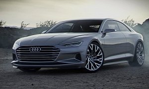 2018 Audi S8 Will Have 580 HP, New A8 W12 Coming With More Torque
