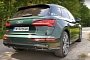2018 Audi SQ5 Sound Check and Acceleration Test Are Here