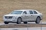 2018 Beast 2.0 Presidential Limo Spied, Looks Absolutely Massive