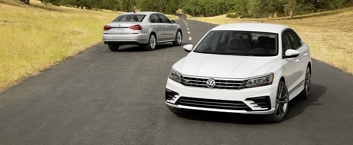 2018 Beetle and Passat to Receive Tiguan's 184 HP 2.0L Turbo