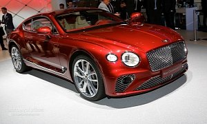 2018 Bentley Continental GT Is Predictably Irresistible in The Flesh