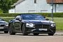 2018 Bentley Continental GT Convertible Looks Sleek in First Spyshots