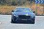 Spyshots: 2018 Bentley Continental GT Reveals Production Intakes, Larger Grille