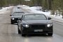 2018 Bentley Continental GT Spied Less Disguised During Winter Testing
