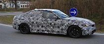 2018 BMW 3 Series Development Goes Further, Spyshots Reveal