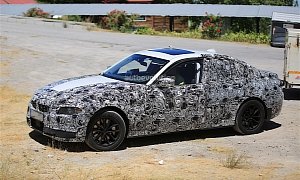 2018 BMW 3 Series Prototype Gets Spied Again, Reveals New Details