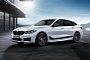 2018 BMW 6 Series Gran Turismo Tries Out M Performance Outfit