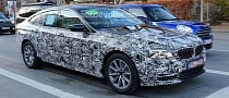 2018 BMW 6 Series GT Sheds Camo, Reveals Body Shape and Lights