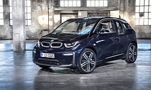 2018 BMW i3 Price List Reveals i3s REx Starts At $51,500