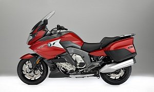 2018 BMW K 1600 Gets New Goodies In The U.S.