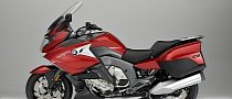 2018 BMW K 1600 Gets New Goodies In The U.S.