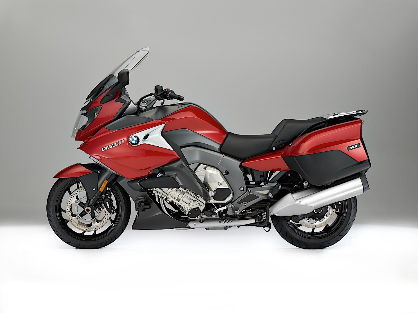18 Bmw K 1600 Gets New Goodies In The U S Autoevolution