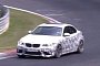 2018 BMW M2 GTS/CSL Flies on Nurburgring, Does Carousel Like There's No Tomorrow