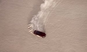 2018 BMW M5 Drifts In The Desert In Latest Video Teaser