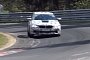 2018 BMW M5 F90 Does Flying Nurburgring Laps, Aiming for Sedan Record?