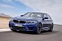 2018 BMW M5 (F90) Leaked, Looks Amazing In Official Photos
