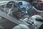 2018 BMW M5 Interior Spy Video Reveals New Gear Shifter with Intensity Control