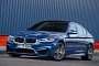 2018 BMW M5 Rendering Shows Little Promise