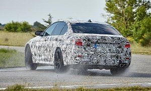 2018 BMW M5 To Be Revealed In Full Prior To Frankfurt Motor Show Debut