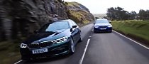 2018 BMW M5 vs. Alpina B5: a Comparison for the Super-Rich