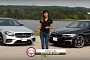 2018 BMW M550i Beaten by Mercedes-AMG E43 in the Handling Department