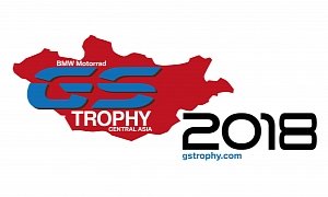 2018 BMW Motorrad GS Trophy Central Asia Taking Place In Mongolia