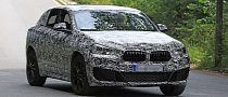 2018 BMW X2 Engines Leaked, M35i Has Exactly 300 HP