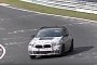 2018 BMW X2 Flies on Nurburgring, Prototype Tries Not to Understeer