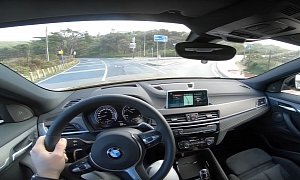 2018 BMW X2 M Sport X POV Test Drive Is Here