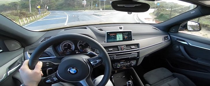 2018 BMW X2 M Sport X PUV Test Drive Is Here