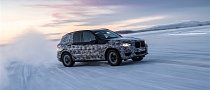 2018 BMW X3 Further Revealed In "Official Spyshots"