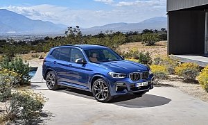 2018 BMW X3 (G01) Confirmed For Production In China