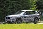 2018 BMW X3 Prototype Reveals More Styling Cues, Unveiling Imminent