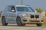2018 BMW X3 Spied at Spartanburg Plant with Less Camouflage, Shows Mature Design