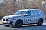 2018 BMW X7 Looks Gigantic But Production-Ready in Latest Spyshots