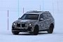 2018 BMW X7 Spied In Winter Conditions, Looks Ready For Launch