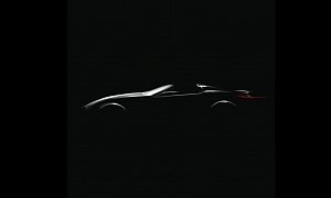 2018 BMW Z4 Roadster To Debut At Pebble Beach In Concept Form