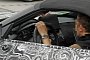 2018 BMW Z5 Partially Reveals Interior During Nurburgring Testing