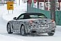 2018 BMW Z5 Prototype Spied in Production Trim, Roadster May Be Last Of Its Kind