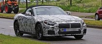 2018 BMW Z5 Spied in Munich, 2016 BMW Z4 Reportedly Out of Production
