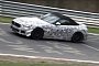 2018 BMW Z5 Spied Lapping the Nurburgring, Prototype Shows New Winglets